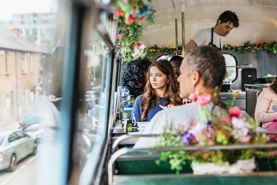 Dublin: Afternoon Tea Vintage Bus Tour - Dietary choices and meal planning