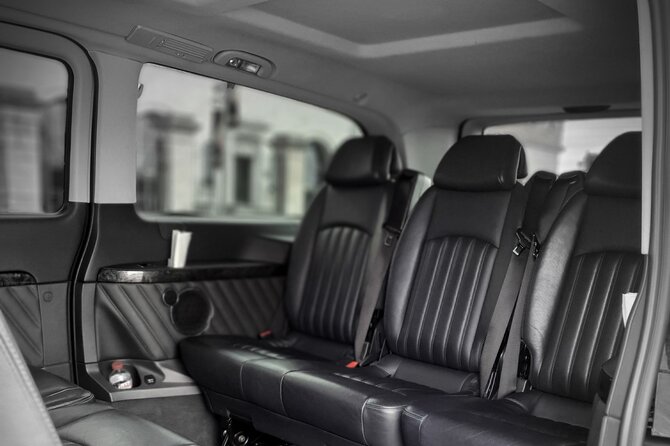 Dublin Airport & City Transfers - One-way booking requires careful planning