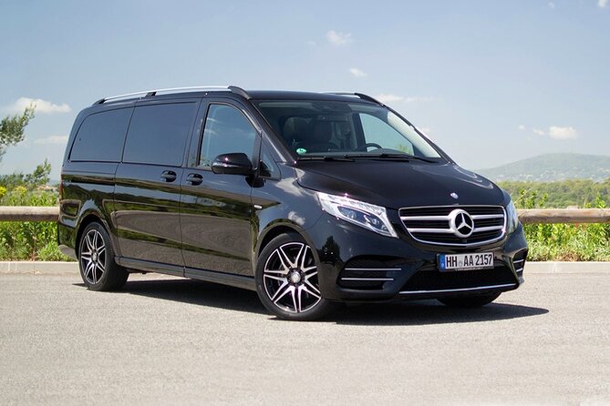 Dublin Airport (DUB) Private Transfer to Dublin City Centre - What this Dublin airport transfer actually provides