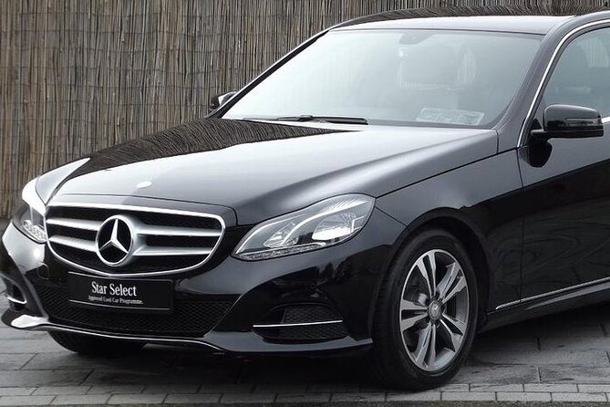 Dublin Airport Or Dublin City To Mullingar Private Luxury Car Transfer - Why a private Dublin to Mullingar ride can make sense