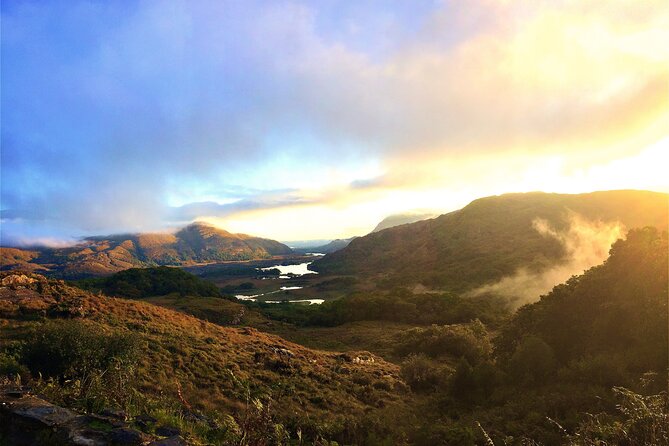 Dublin Airport Private Transfer: Dublin Airport to Killarney - Key points to know before you book