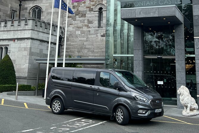 Dublin Airport Private Transfer: Dublin Airport to Killarney - Reaching Killarney and your final address