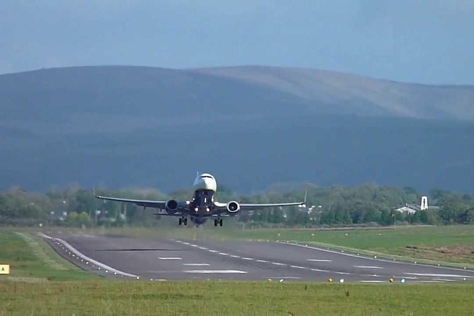 Dublin Airport Private Transfer: Killarney to Dublin Airport - Key points to know before booking