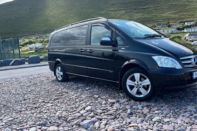 Dublin Airport Private Transfer: Killarney to Dublin Airport - What the ride itself is like