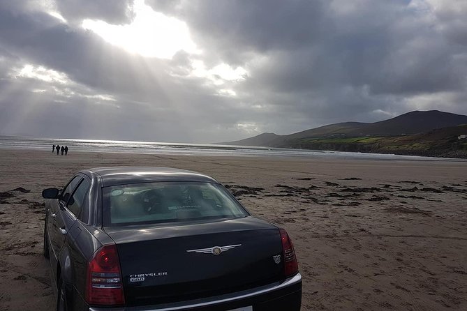 Dublin Airport to Cork City,Private Chauffeur Service - A private car for the Dublin to Cork journey