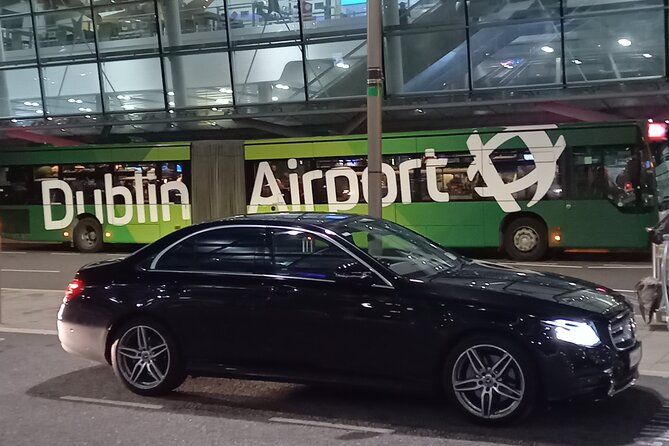Dublin Airport to Galway Private Premium Car Service - Key Points to Know Before Booking