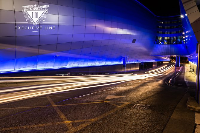 Dublin Airport to Galway Private Premium Car Service - Meeting Your Chauffeur at Dublin Airport