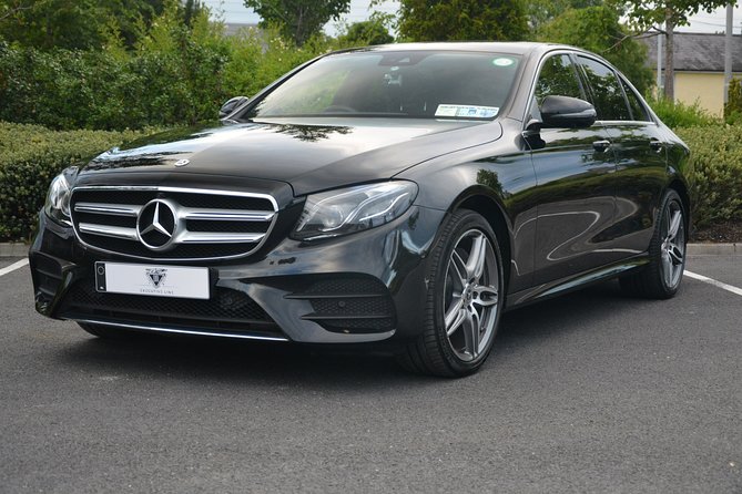 Dublin Airport to Galway Private Premium Car Service - A Private Ride for a Small Group