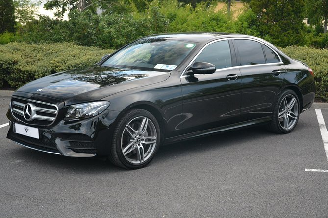 Dublin Airport to Galway Private Premium Car Service - What Makes the Service Feel More Personal