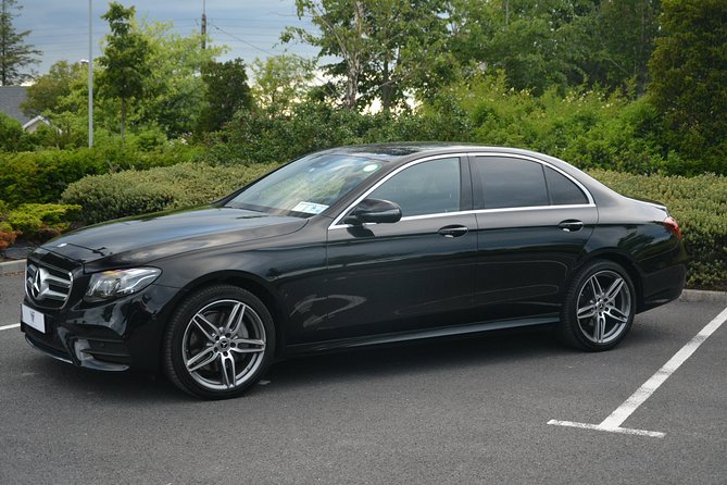 Dublin Airport to Galway Private Premium Car Service - Child Seats and Practical Needs