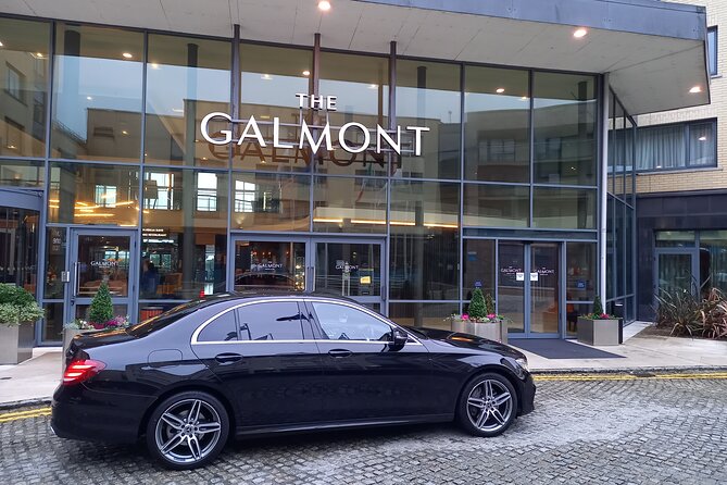 Dublin Airport to Galway Private Premium Car Service - What the Two-and-a-Half-Hour Journey Means for You