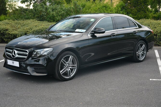 Dublin Airport to Killarney Premium Car Service - What your driver adds to the journey
