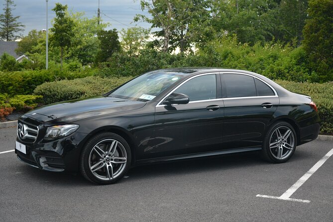 Dublin Airport to Killarney Premium Car Service - The value of $756.04 for a group of three
