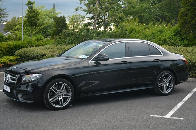 Dublin Airport to Killarney Premium Car Service - What happens when you arrive at Dublin Airport