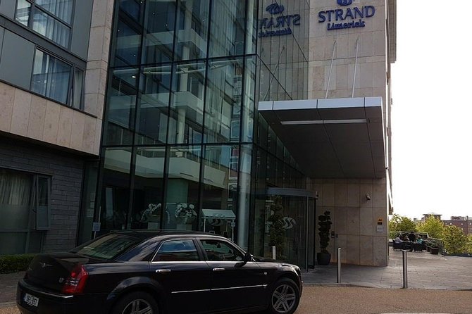 Dublin Airport to Limerick , Private Chauffeur Service - From Dublin Airport to Limerick in about two hours