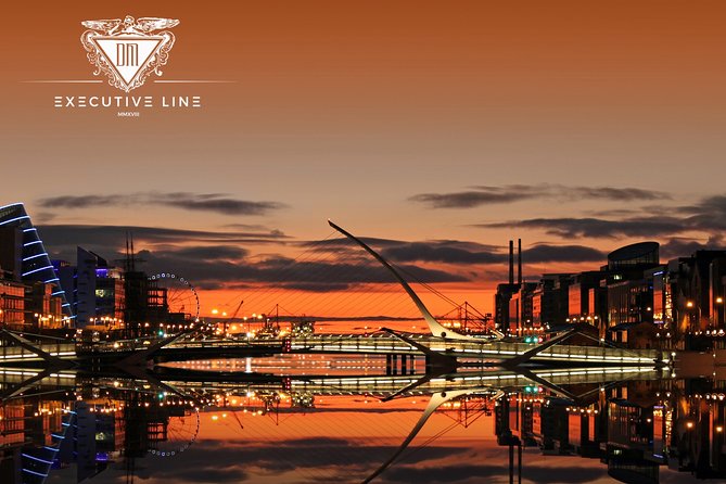Dublin Airport to Slieve Donard Resort & Spa Private Car Service - The ride from Dublin Airport to Newcastle