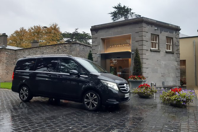 Dublin Airport to Slieve Donard Resort & Spa Private Car Service - What the $521.38 group price includes