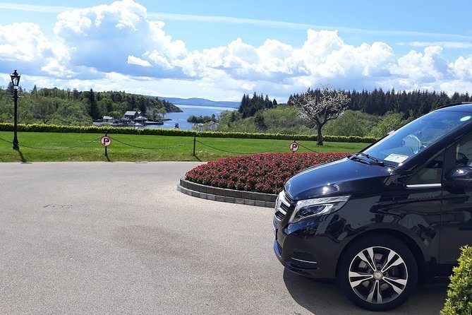 Dublin Airport to Slieve Donard Resort & Spa Private Car Service - Booking a return trip to Dublin