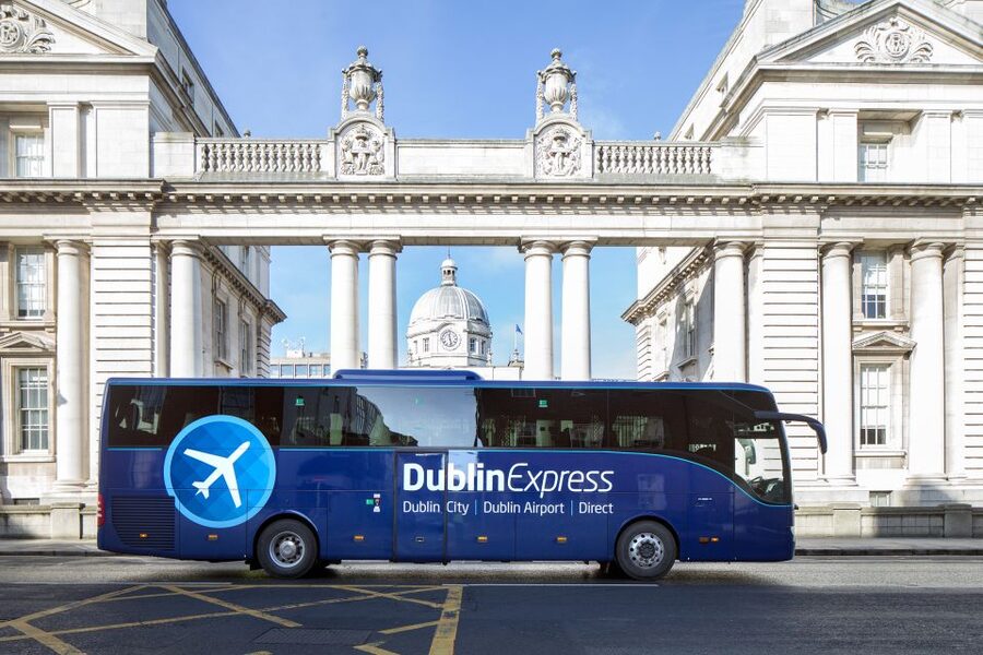 Dublin: Airport Transfer and Hop-On Hop-Off Bus Ticket - What this Dublin package actually gives you