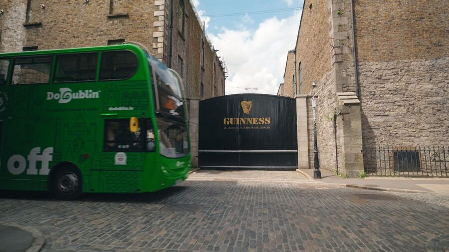 Dublin: Airport Transfer and Hop-On Hop-Off Bus Ticket - Included extras and practical value