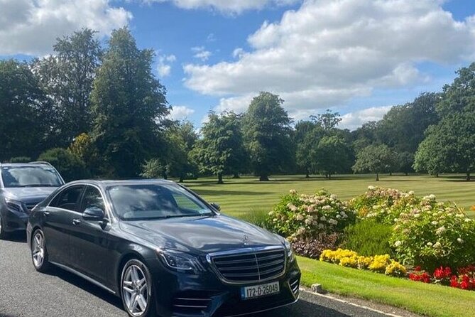 Dublin Airport Transfers: Luxury Transfer To/From DUB Per Vehicle - Details that can make the arrival easier