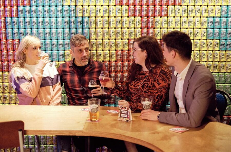 Dublin: Authentic Brewery Tour - Key Points About the Rascals Brewery Visit