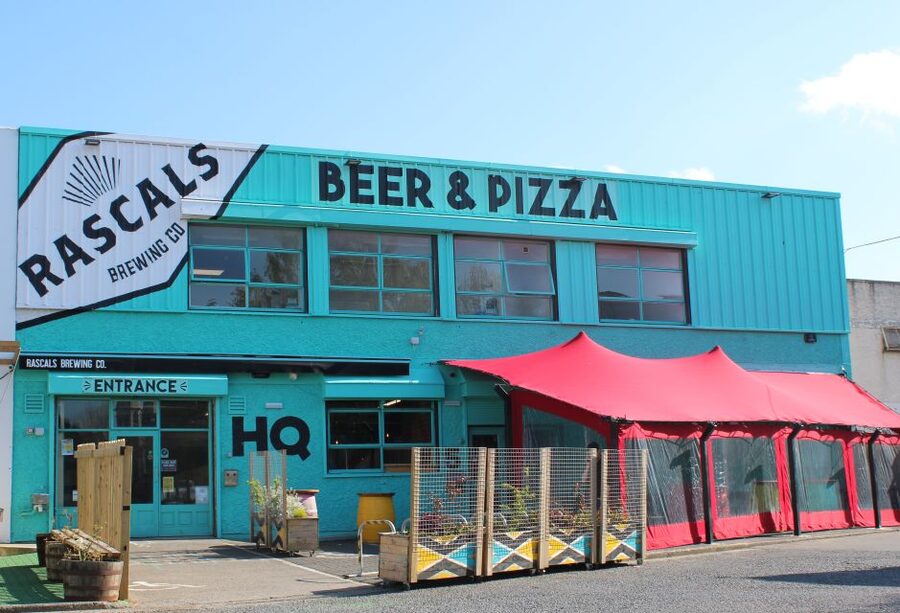Dublin: Authentic Brewery Tour - Art Installations Along the Route