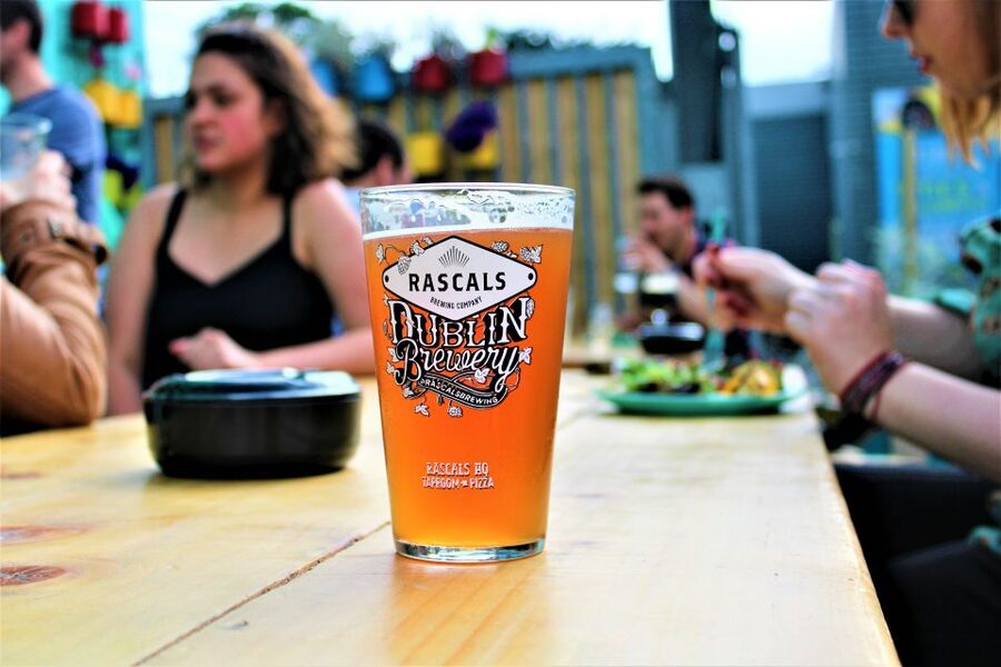 Dublin: Authentic Brewery Tour - Four Core Beers in the Final Tasting