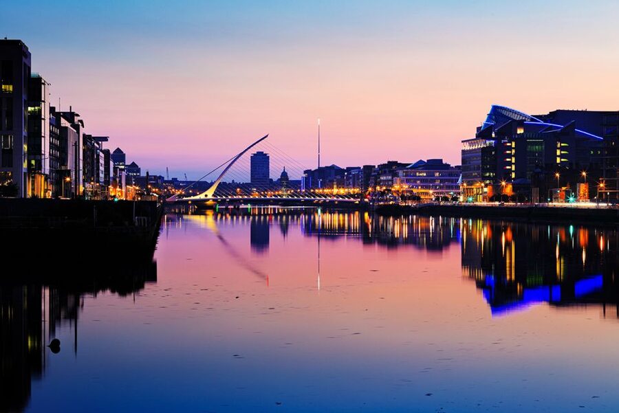 Dublin: Big Bus Panoramic Night Tour with Live Guide - Key Points Before You Book