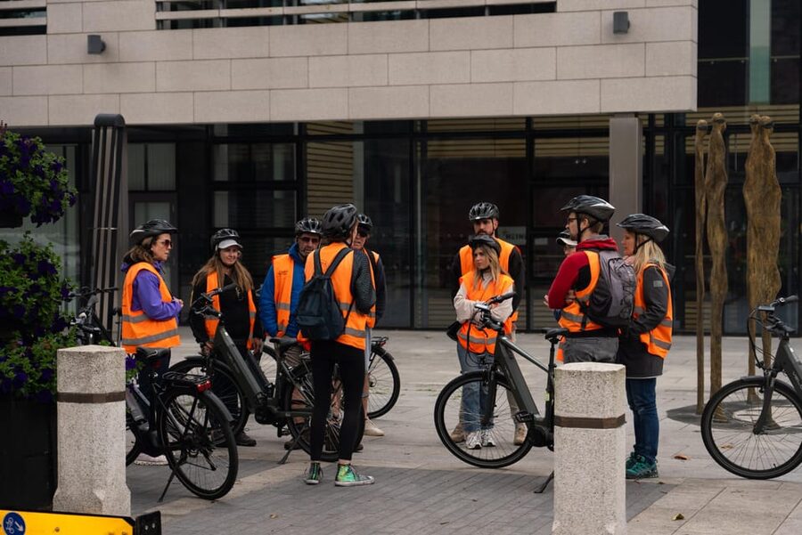 Dublin: Bike & E-Bike Tour with a Local Guide - Royal Hospital Kilmainham and the western side of the city