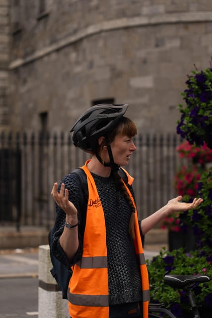 Dublin: Bike & E-Bike Tour with a Local Guide - Kilmainham Gaol and the city’s difficult past