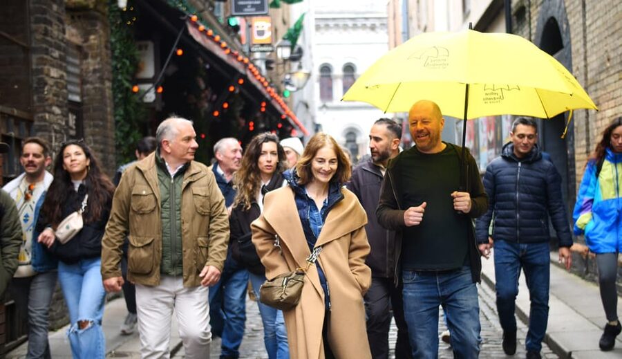 Dublin: Bucket List Sights Walking Tour - What the $19 price really buys you