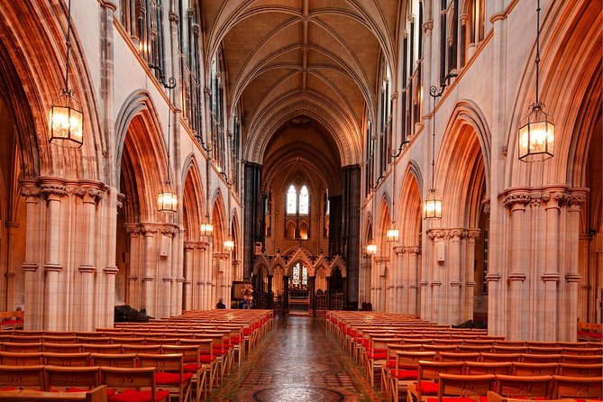 Dublin Christ Church Cathedral Admission Ticket - Why Christ Church Cathedral deserves a place in your Dublin day