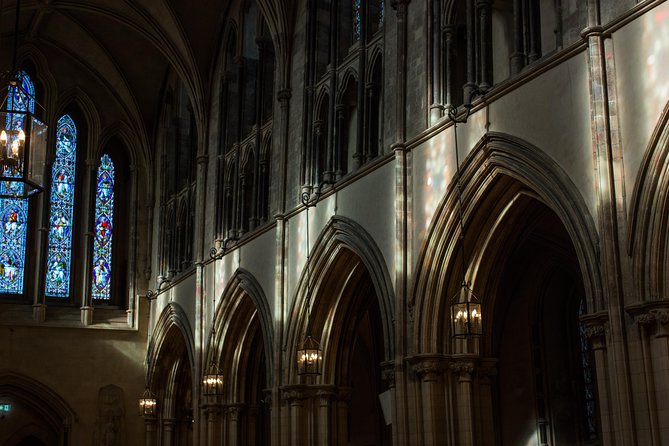 Dublin Christ Church Cathedral Admission Ticket - Choosing the right time to visit