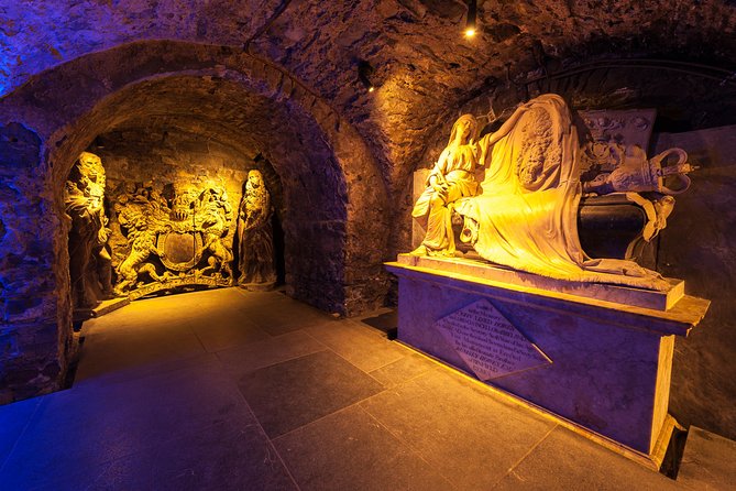 Dublin Christ Church Cathedral Admission Ticket - Going below ground into Ireland’s biggest medieval crypt