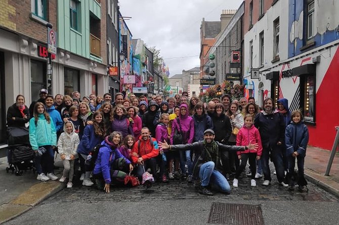 Dublin City Center Walking Tour - What This Dublin Walk Does Best