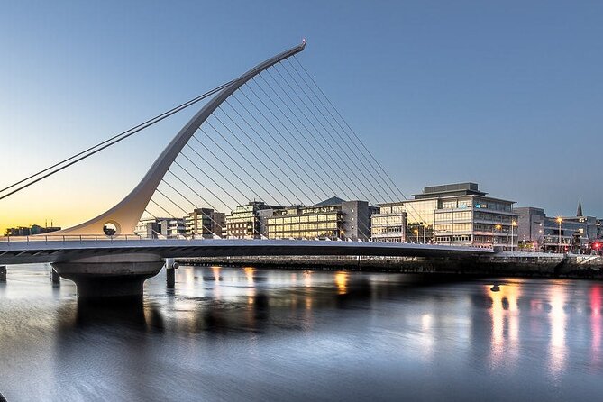 Dublin City Private Luxury Vehicle Tour - Beginning at Christ Church Cathedral