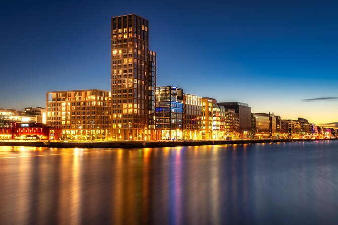 Dublin City Private Luxury Vehicle Tour - Ken’s role can shape the day