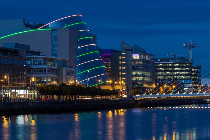 Dublin City Private Luxury Vehicle Tour - Is the $1,388.18 price fair?
