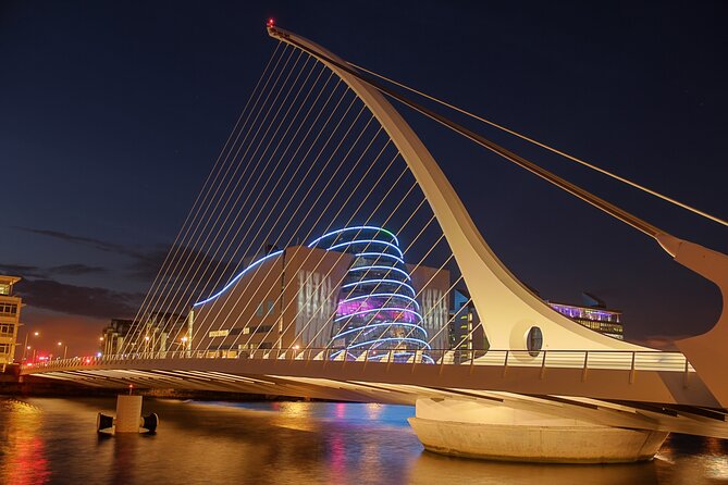 Dublin City Private Luxury Vehicle Tour - Timing, comfort, and practical planning