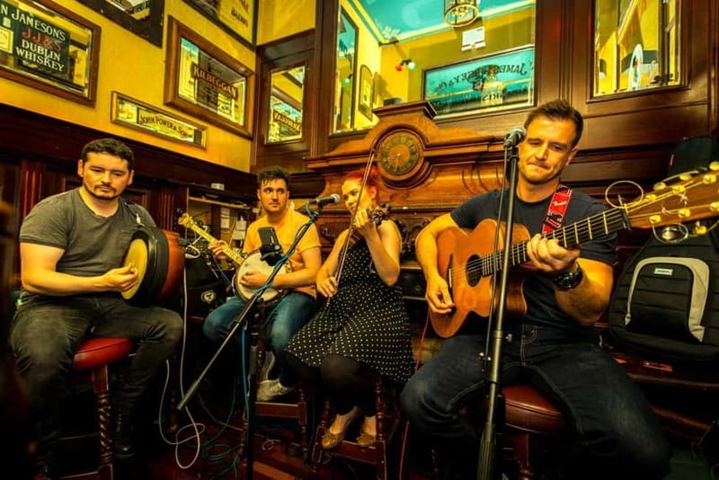 Dublin: City Pub Crawl Experience - Key Points Before You Book