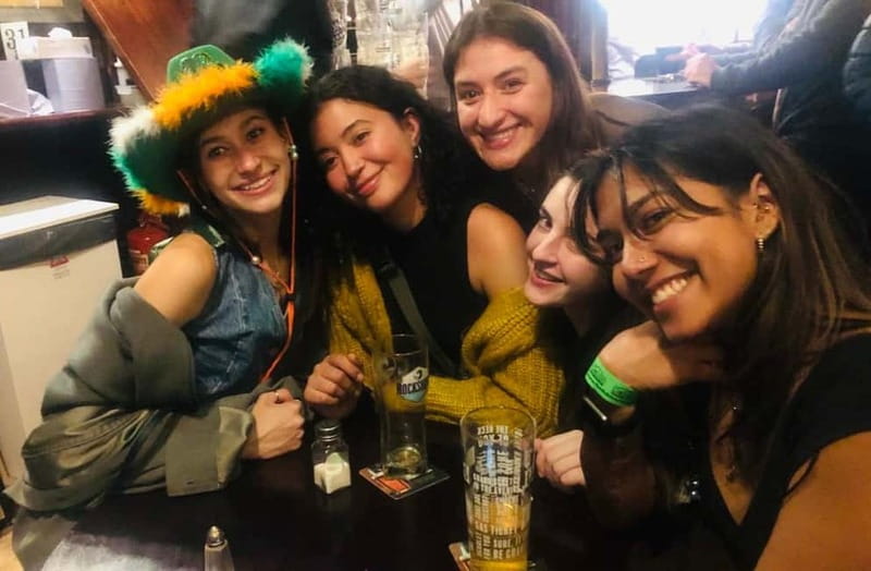 Dublin: City Pub Crawl Experience - Ending at D Two and the Late-Night Finish