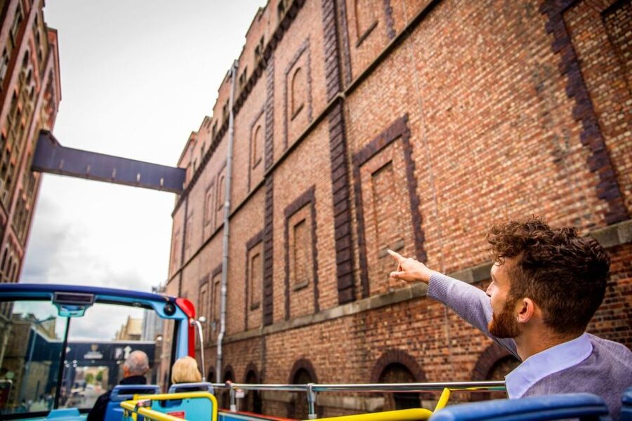 Dublin: City Sightseeing Hop-On Hop-Off Bus Tour - Timing, comfort, and the practical details that matter