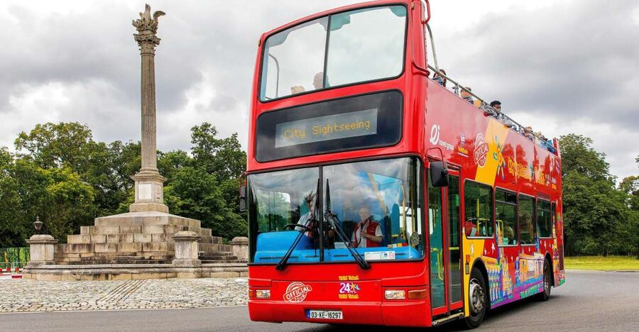 Dublin: City Sightseeing Hop-On Hop-Off Bus Tour - Understanding the 24-, 48-, and 72-hour options