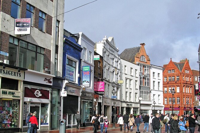 Dublin City Sightseeing with Private Chauffeur Day Tour - A private way to get your Dublin bearings