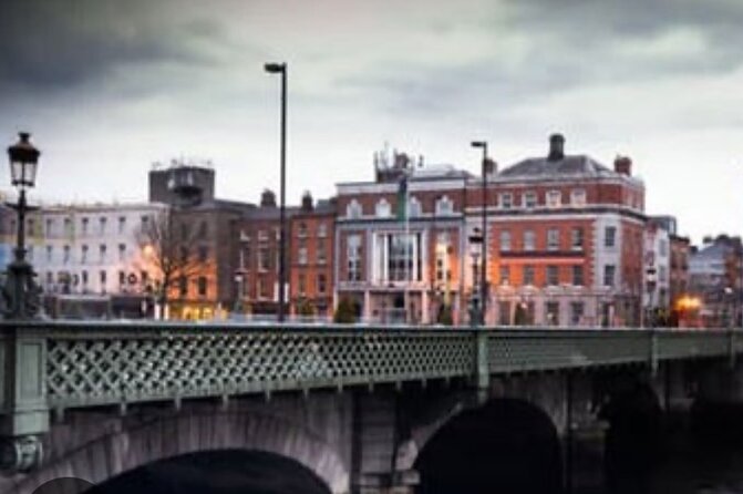 Dublin City Sightseeing with Private Chauffeur Day Tour - John’s Dublin: history with a sense of humor