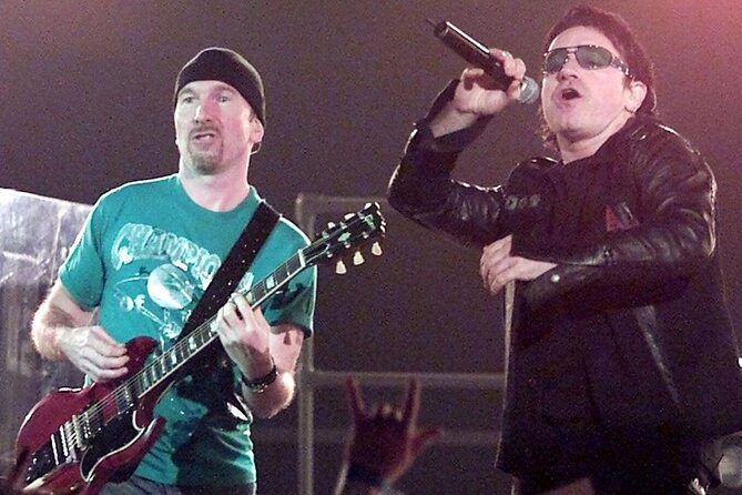 Dublin City/U2 Private Tour Winner's of the Best Private Tour Company of Ireland - Why this private U2 tour works