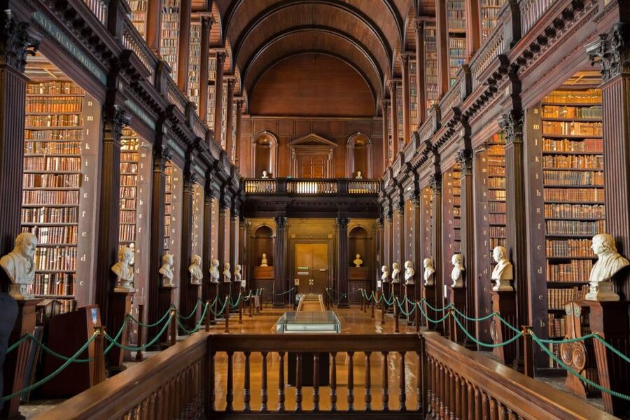 Dublin City Walking Tour, Vikings, St. Partick, Highlights - Dublin Castle and the city’s Viking beginnings