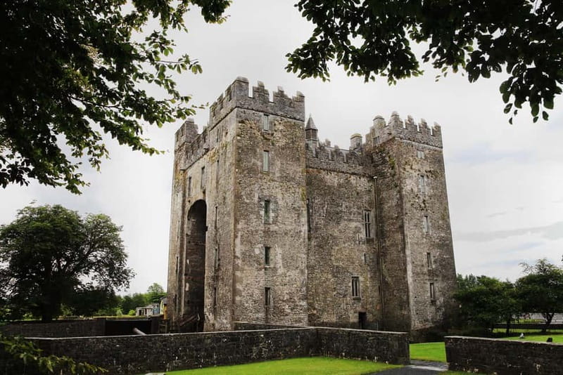 Dublin: Cliffs of Moher, Bunratty Castle and Ennis Day Trip - Ennis offers real free time, not just a passing glance