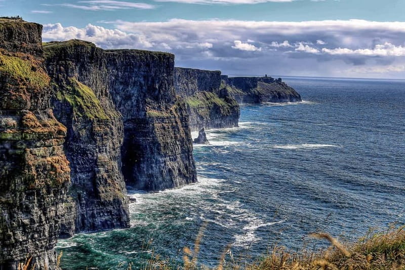 Dublin: Cliffs of Moher, Bunratty Castle and Ennis Day Trip - Bilingual guiding can add value, but the balance may vary